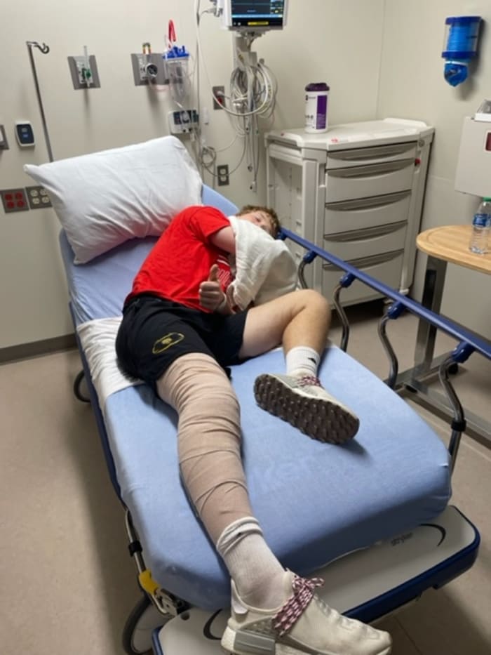 Connor McClellan Upper Arlington4